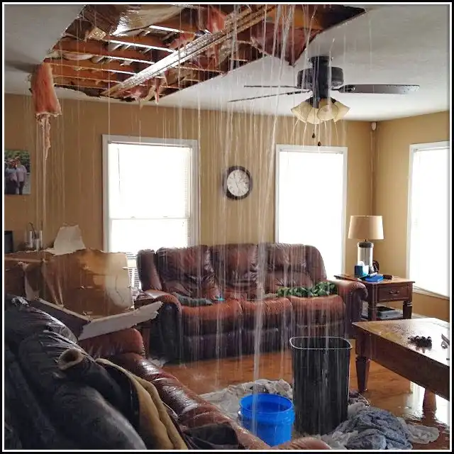 Water Damage Restoration services in Dickinson, ND